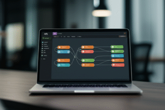 Explore how n8n enhances automation and workflow efficiency for businesses.